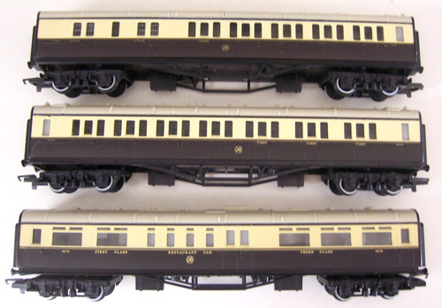 Rake hornby gauge gwr - of, oo