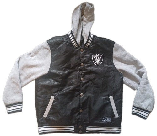 Nfl raiders varsity - varsity, xl