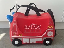 Trunki Boostapak & Ride On