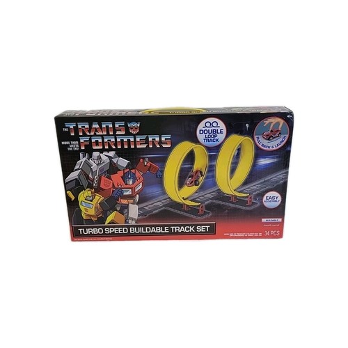 Transformers turbo speed - transformers,