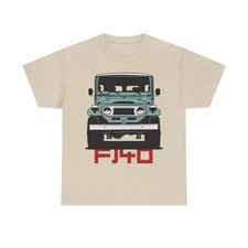 Toyota Land Cruiser FJ40 Green