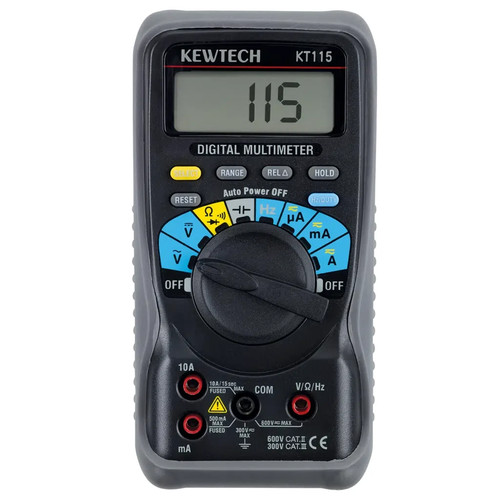 Kewtech kt115 digital - kt115,