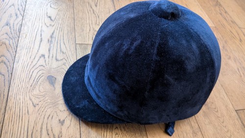 Campion blue velvet - blue,