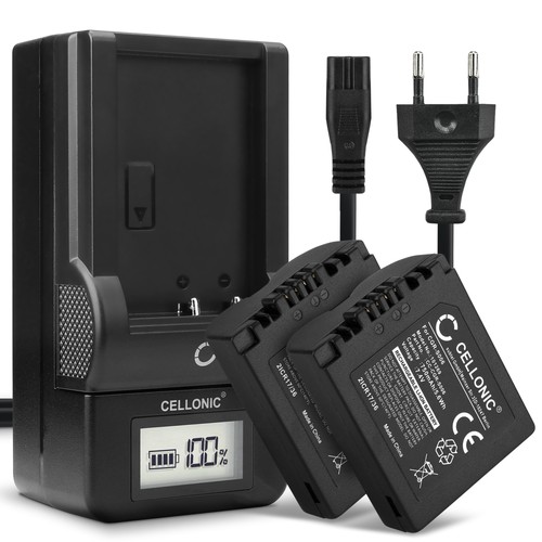 Battery for panasonic lumix - battery,