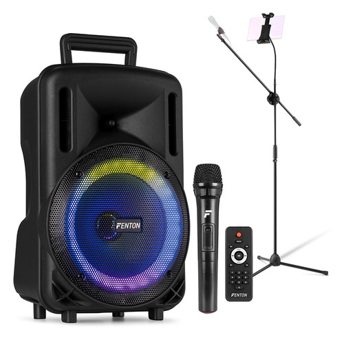Karaoke system with - 8",