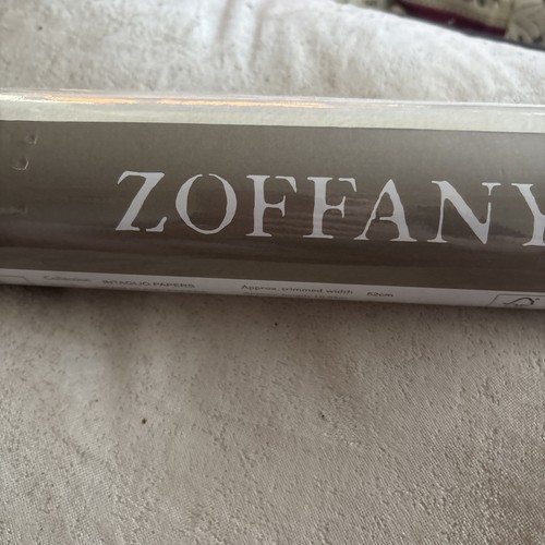 Roll zoffany intaglio - roll, end