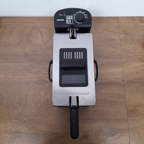 Daewoo deep fat fryer - daewoo,