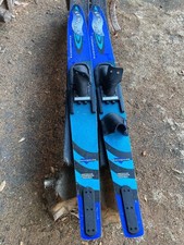 Quicksilver Tempest pair of