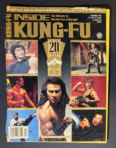 Inside kung magazine - inside,