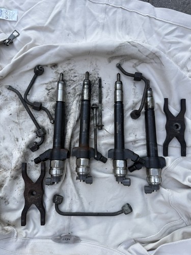 Ford transit injectors - transit,