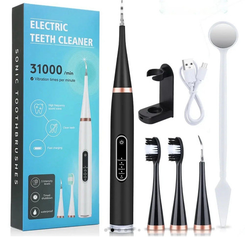 Electric tooth scaling and - electric,
