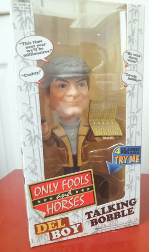 Del boy only - del,