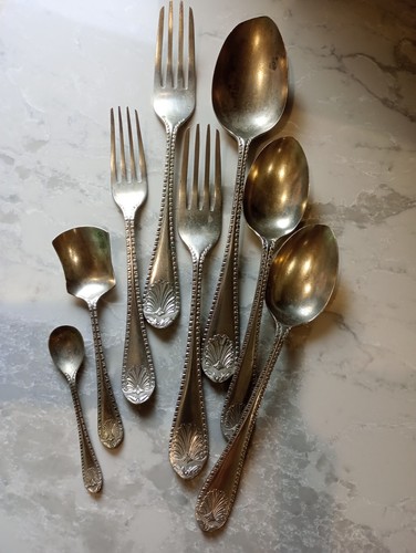 Antique pieces from a - from, jg