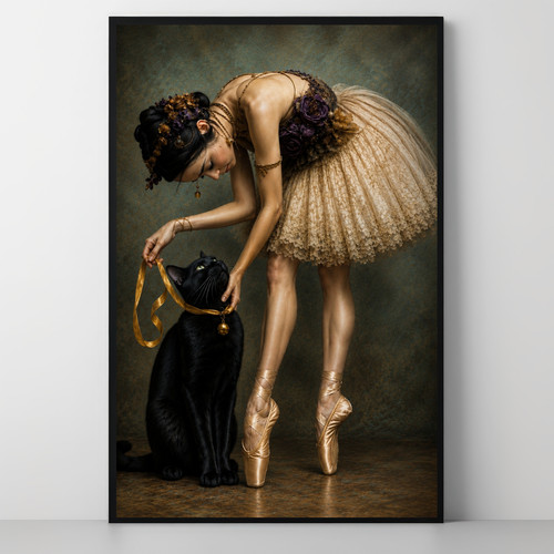 The golden pas deux - the, |
