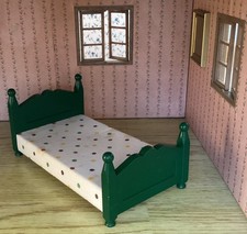 Sylvanian Families Bed Green