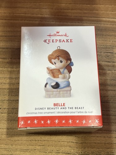 2016 hallmark belle disney - -,