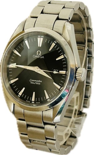 Omega seamaster aqua terra - omega,