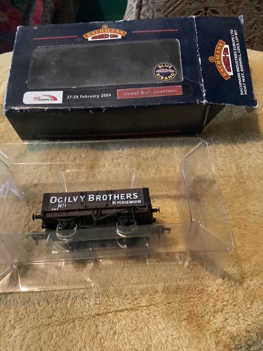 Bachmann branchline wagons - bachmann,