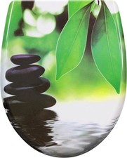 Toilet Seat Duroplast Soft