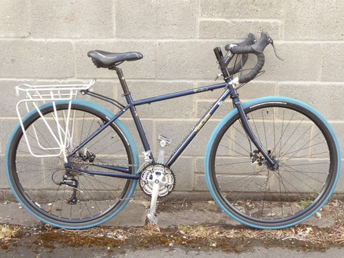 Spa cycles wayfarer touring - spa,