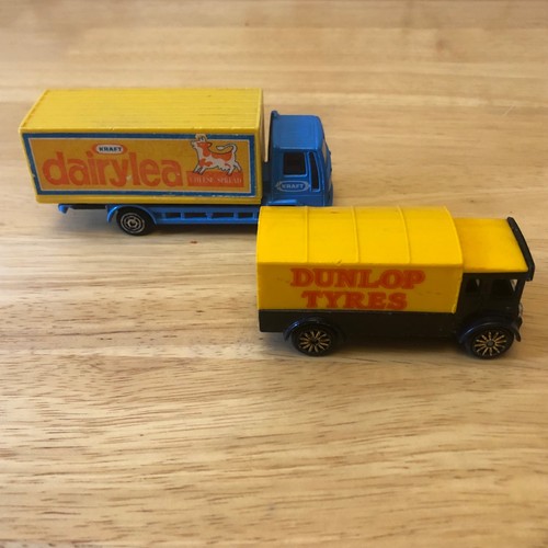 Corgi promotional vehicles - , x2