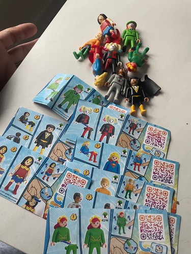 Kinder egg playmobil - kinder,