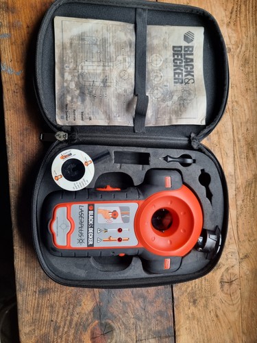 Black decker laser plus lzr2 - &,