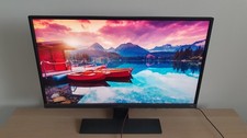 BenQ EW3270U 32-inch 4K UHD HDR Monitor with HDR10 FreeSync