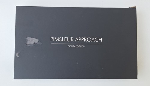 Pimsleur approach spanish iii - approach,
