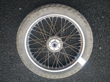 HONDA CB500T CB 500 T FRONT WHEEL 