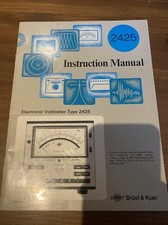 Bruel & KJAER Autoranging