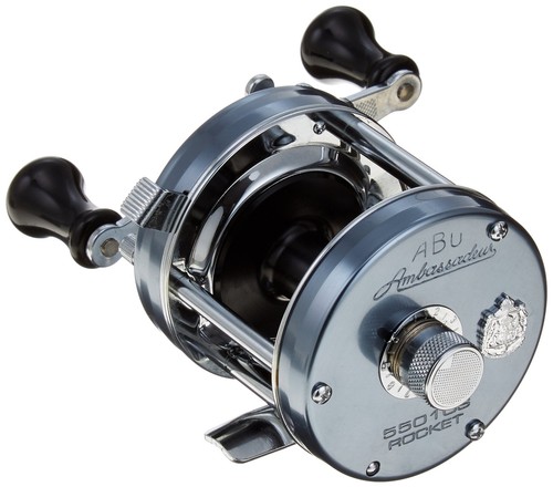 Abu garcia ambassadeur 5501 - abu,