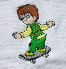 Norman From Firemen Sam