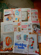 BUNDLE OF WEDDING CROSS STITCH CHARTS #70
