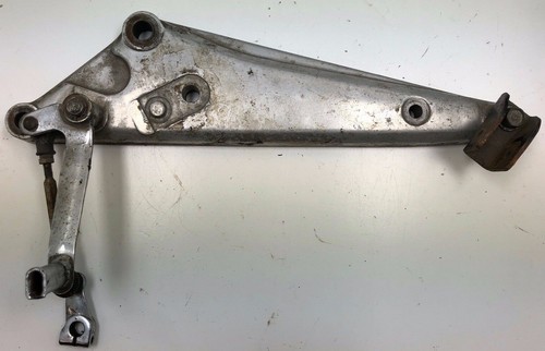 Honda cb650 footpeg holder - cb650,