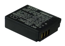3.7V battery for Panasonic
