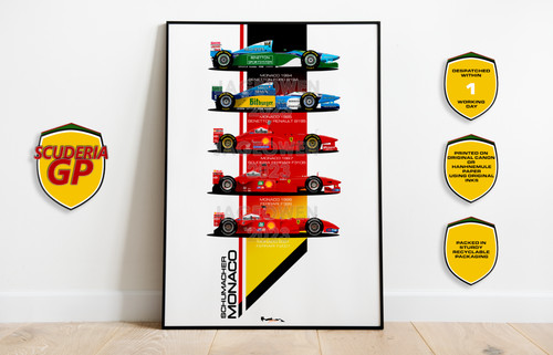 Michael schumacher monaco - michael,
