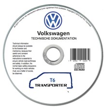 Volkswagen Transporter T6