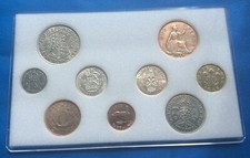 1946 COMPLETE SET OF KING