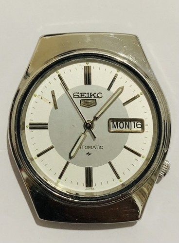 Seiko automatic 6309 8900 - 5,