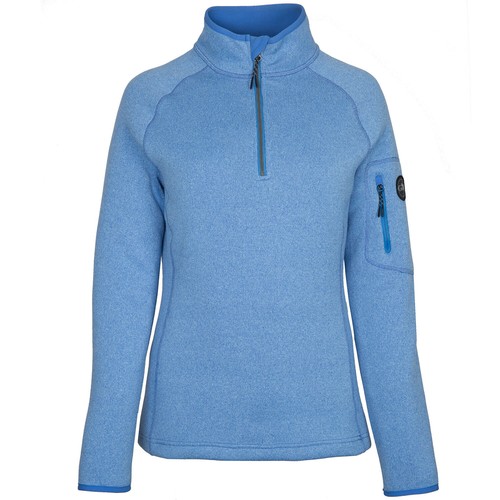 Gill womens knit fleece - knit,