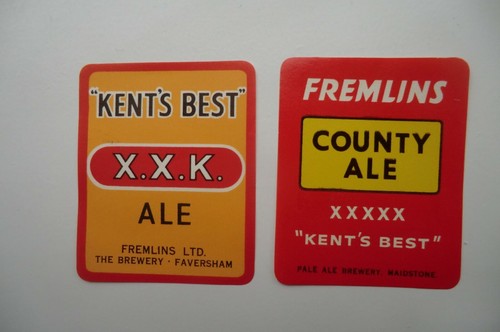 Mint pair type fremlins - mint,