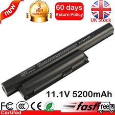 5200mAh Laptop Battery For