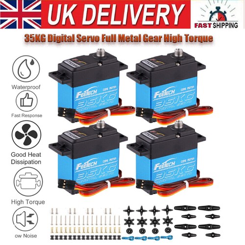 Waterproof ds3235 35kg - ds3235,
