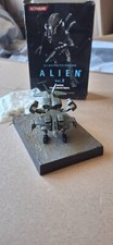 KONAMI SF MOVIE SELECTION ALIEN VOL 2 / SELECTION DROP SHIP ALIEN 1986 WITH BOX