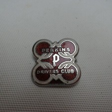 Perkins Drivers Club Vintage