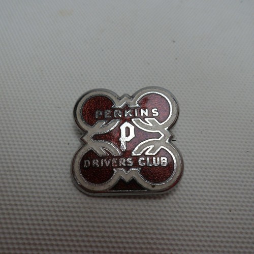 Perkins drivers club vintage - perkins,