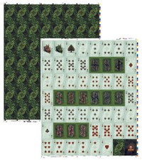 Un-Cut Sheet Bicycle Thorn