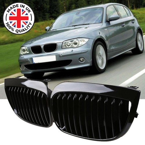 Gloss black one bar kidney - one,
