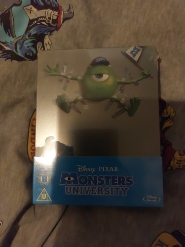 Monsters university blu - monsters,